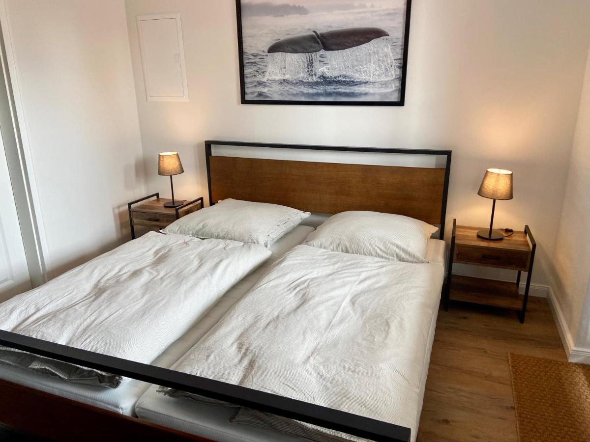 1029- Alte Da H Me - Neu Lejlighed Dahme  Eksteriør billede