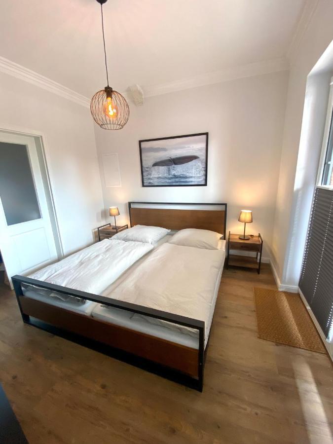 1029- Alte Da H Me - Neu Lejlighed Dahme  Eksteriør billede